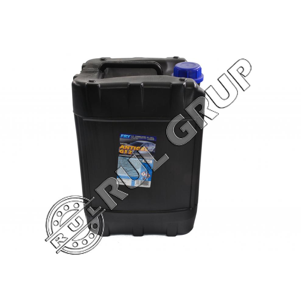 ANTIGEL G12 ROSU 10KG CHIMICAFRY